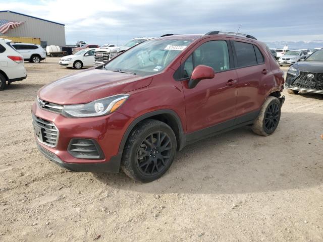 2021 Chevrolet Trax 1Lt