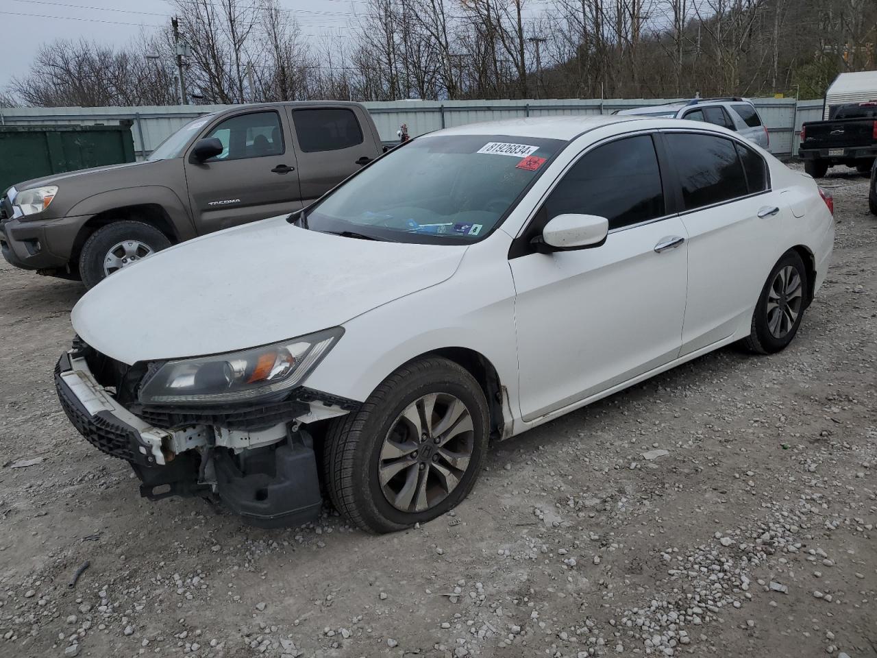 2013 Honda Accord - Image 1