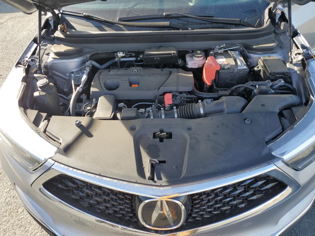 2021 Acura Rdx Technology VIN: 5J8TC2H58ML043054 Lot: 79518804