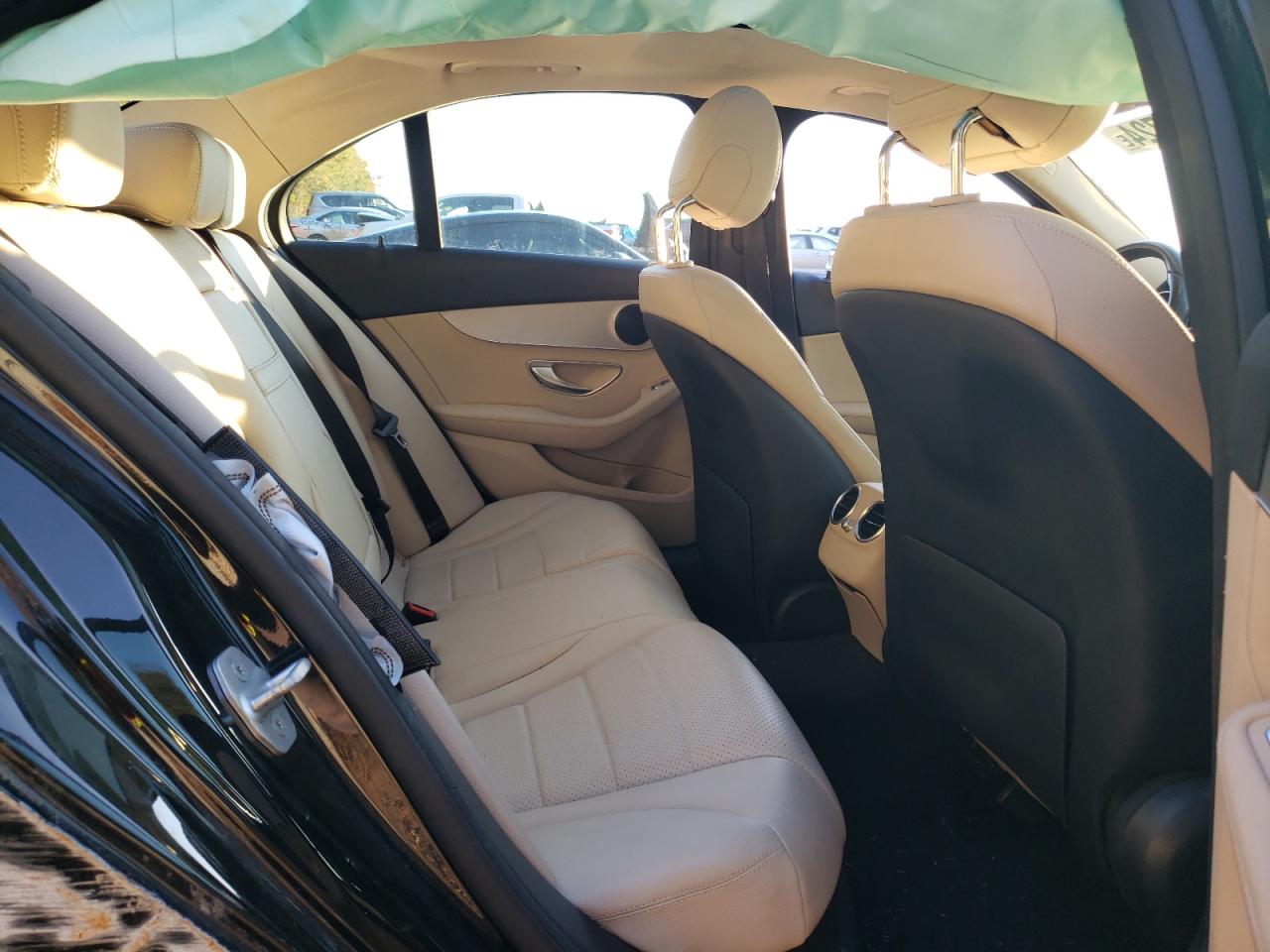 2016 Mercedes-Benz C-klasse - Image 10