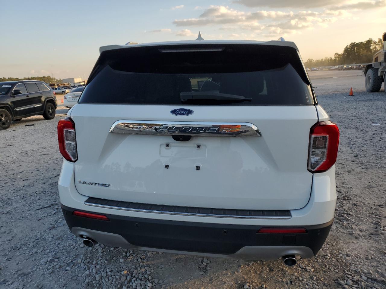 2022 Ford Explorer Limited VIN: 1FMSK7FH9NGA71622 Lot: 80058454