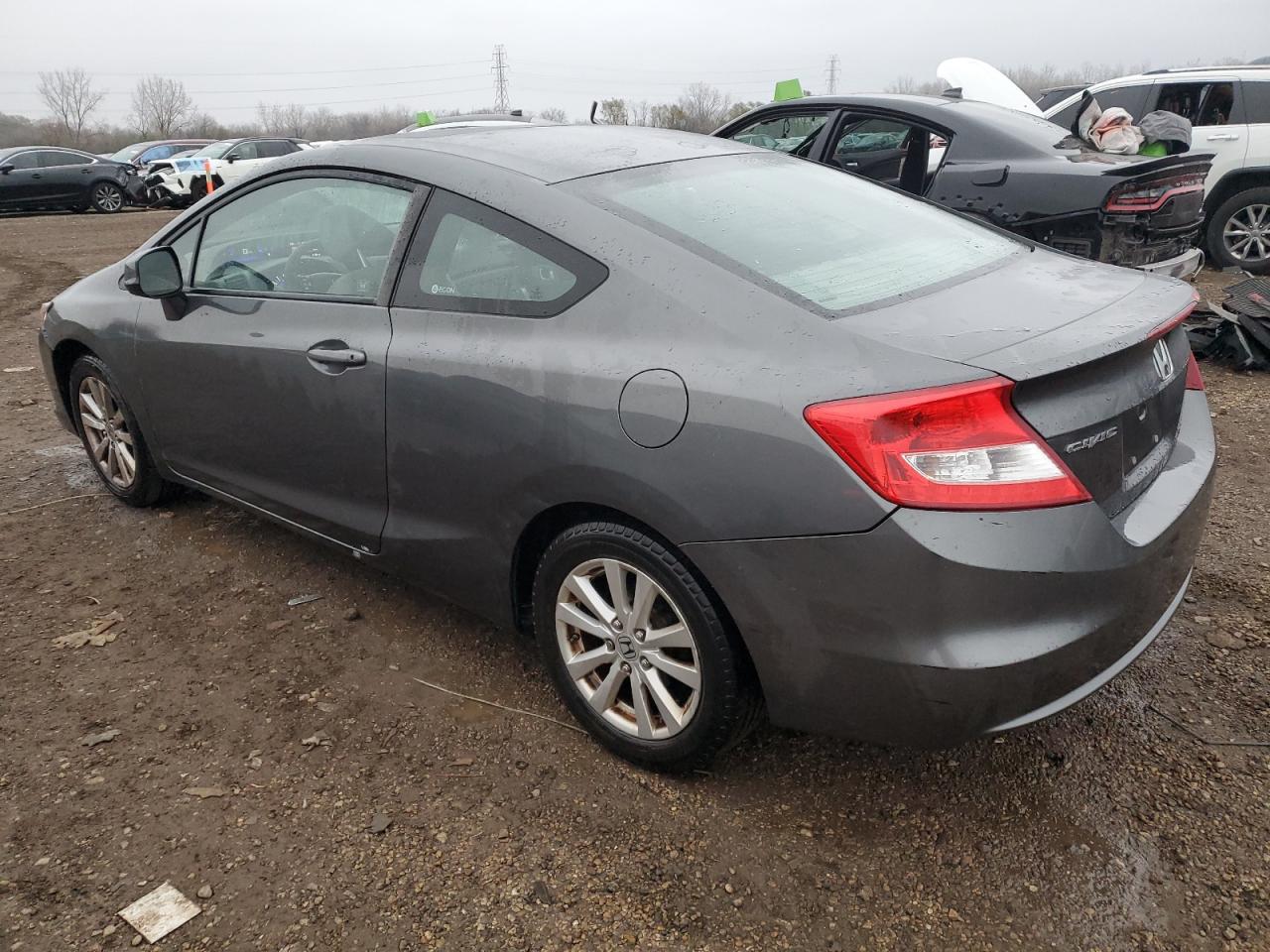 2012 Honda Civic - Image 2