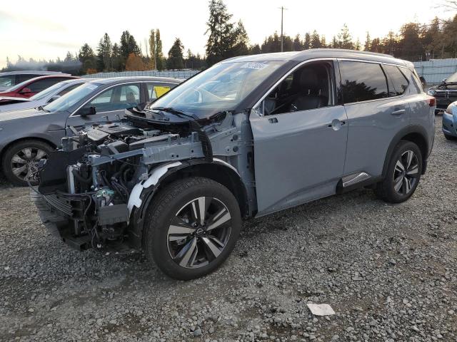  NISSAN ROGUE 2023 Gray