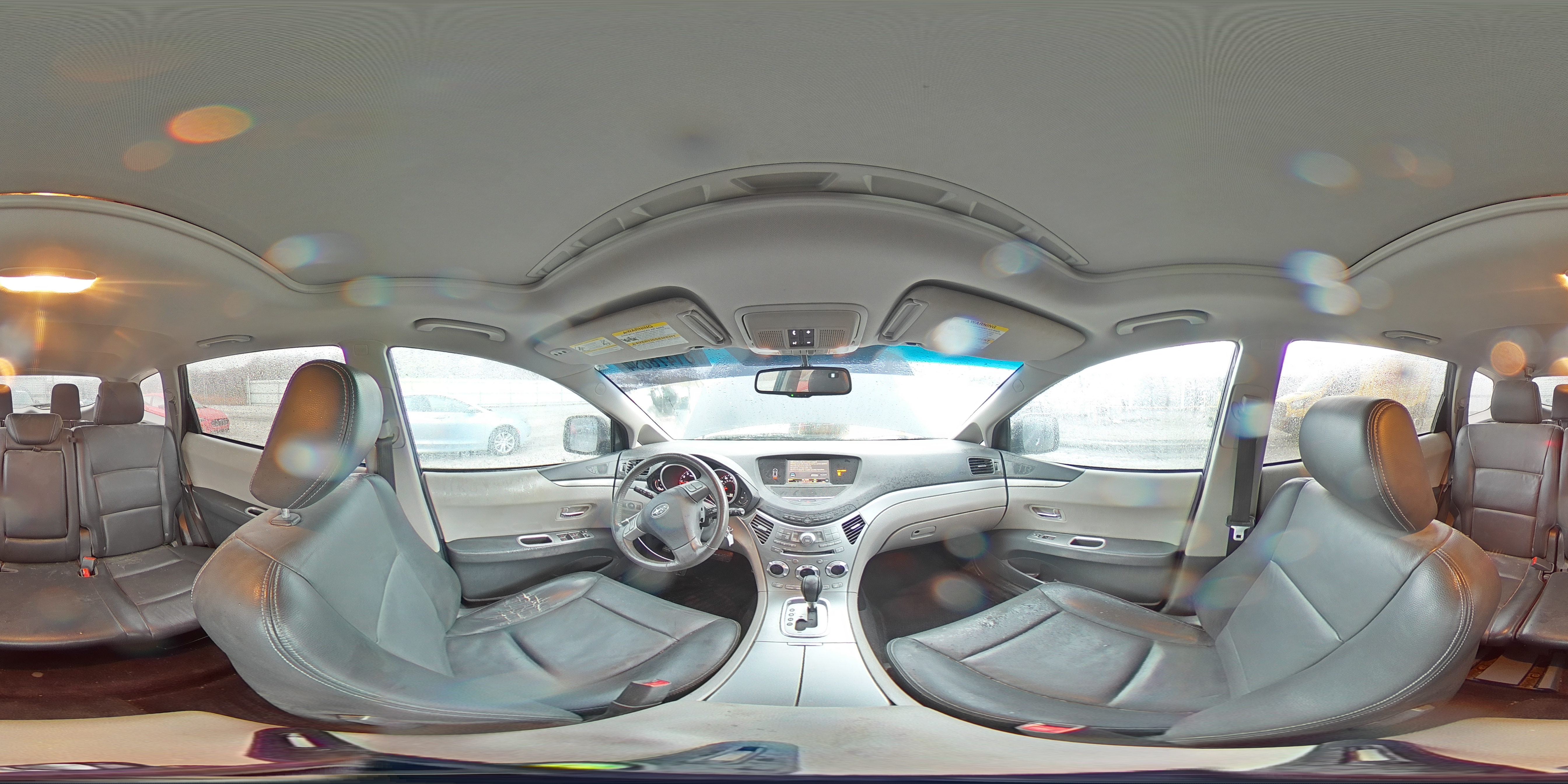 2012 Subaru Tribeca - Image 14