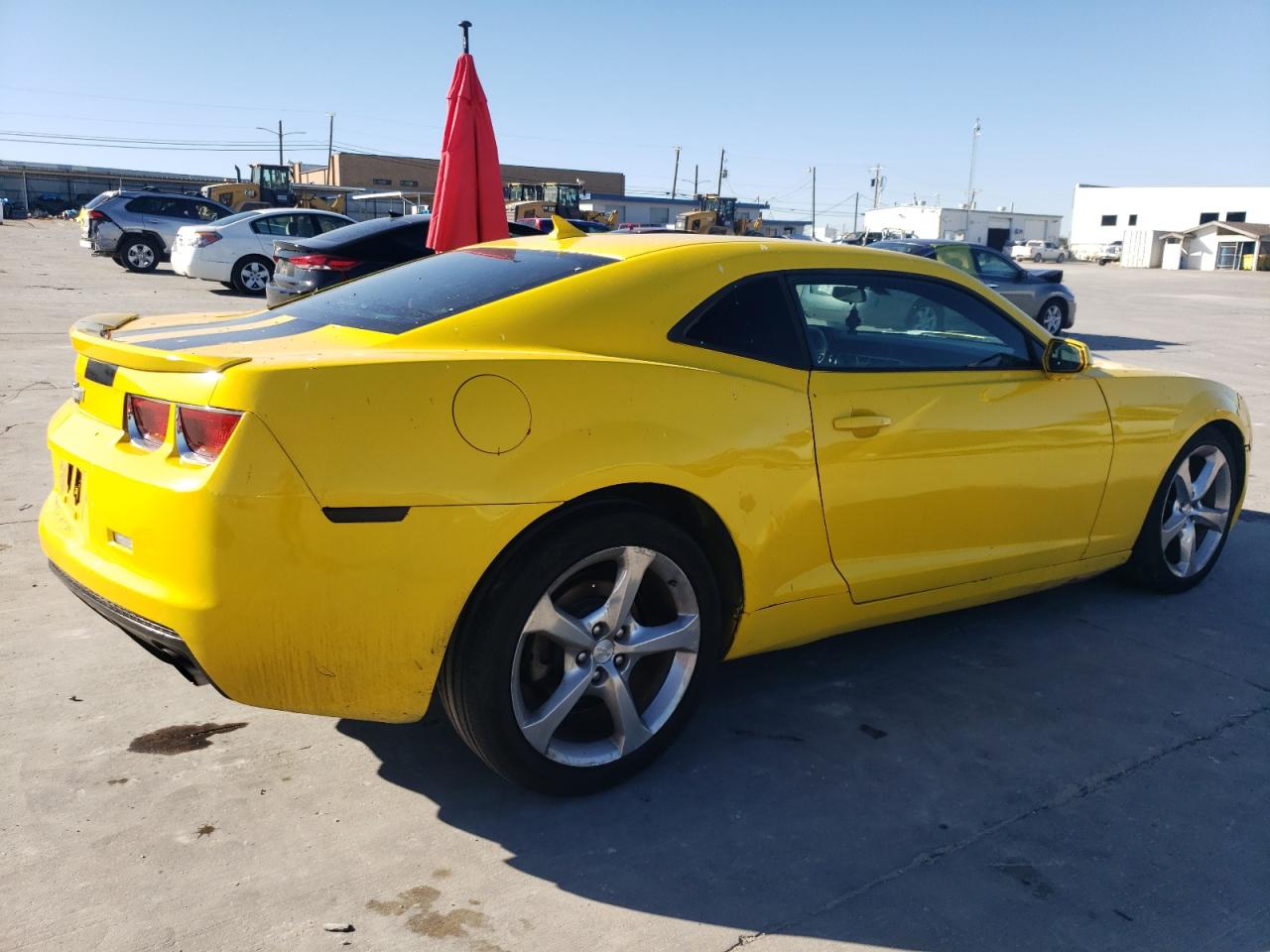 2013 Chevrolet Camaro - Image 3