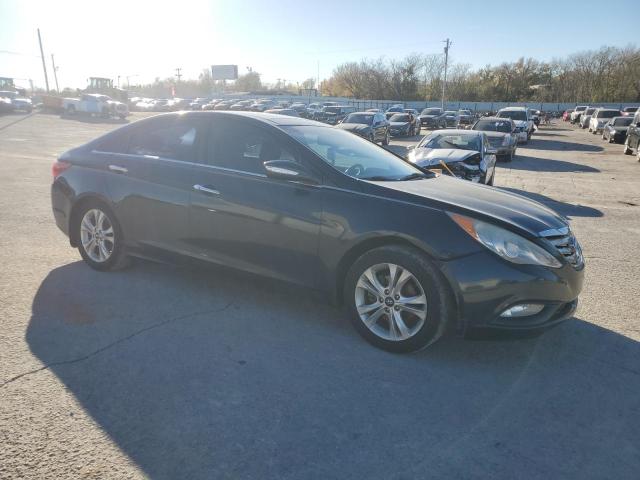  HYUNDAI SONATA 2013 Синий