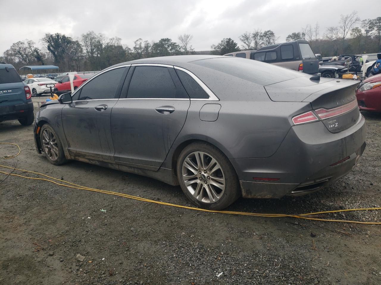 2014 Lincoln MKZ - Image 2
