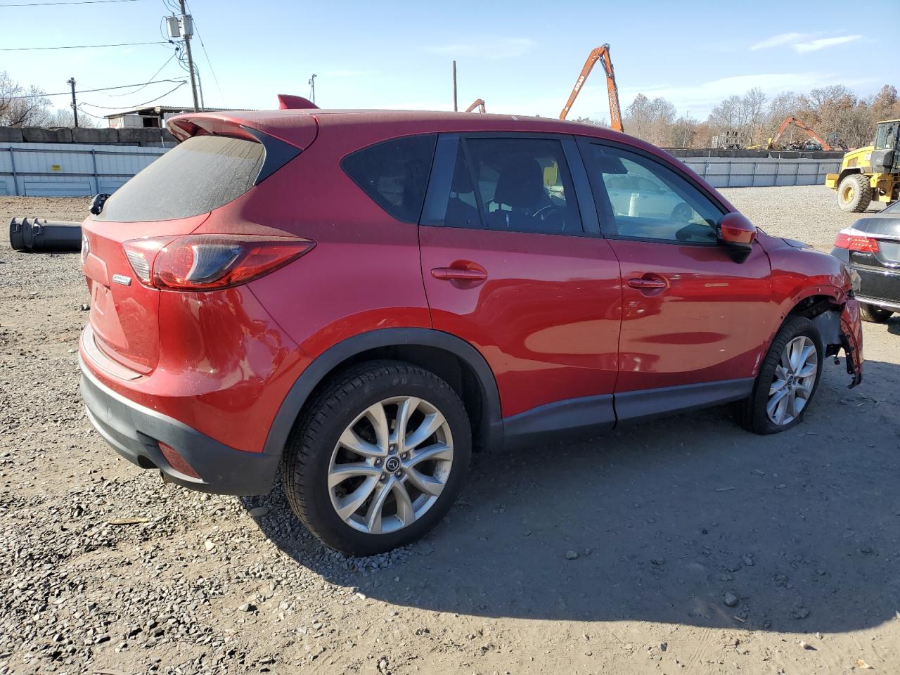 2014 Mazda CX-5 - Image 3