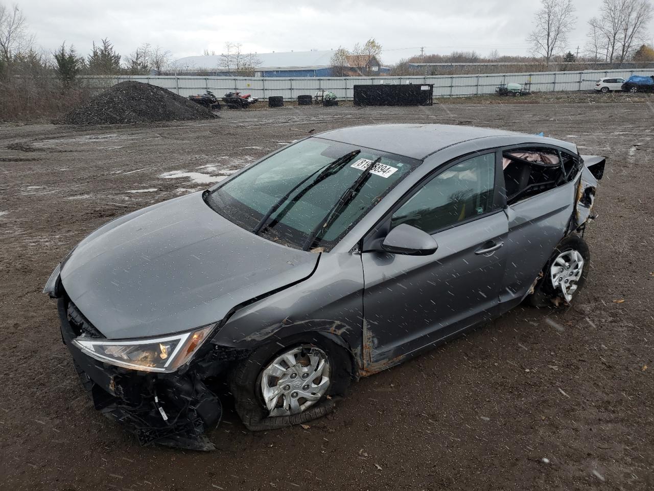 2019 Hyundai Elantra - Image 1