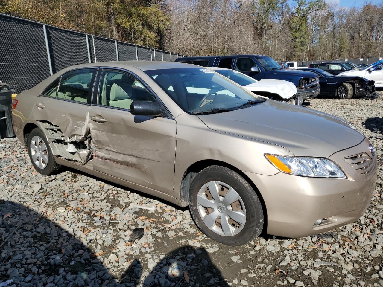 2007 Toyota Camry - Image 4