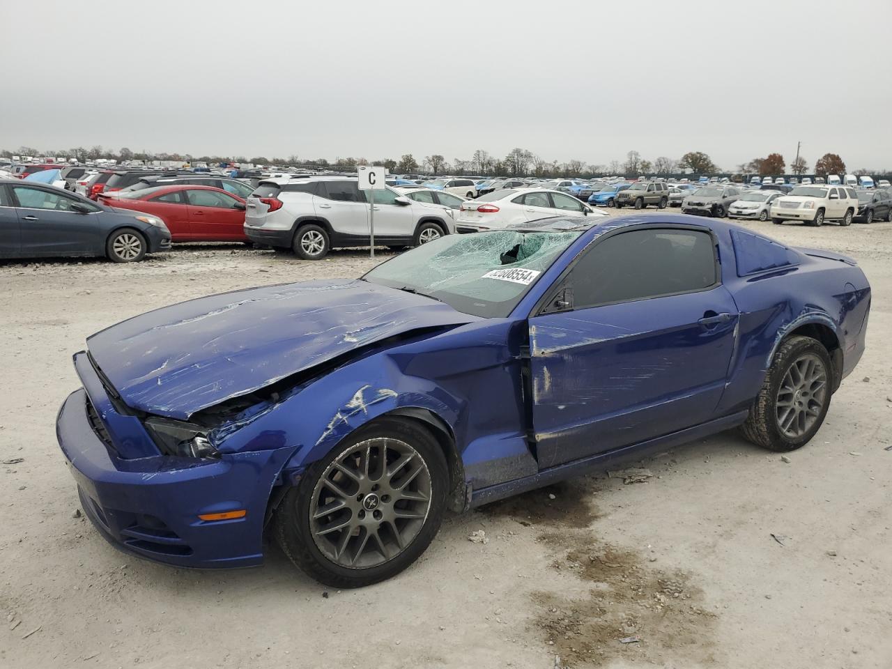 2013 Ford Mustang იყიდება Sikeston-ში, MO - All Over