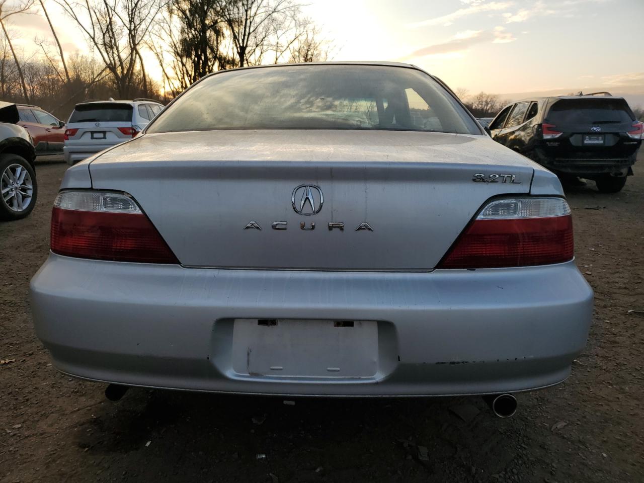 2003 Acura 3.2Tl VIN: 19UUA56643A087814 Lot: 79667194