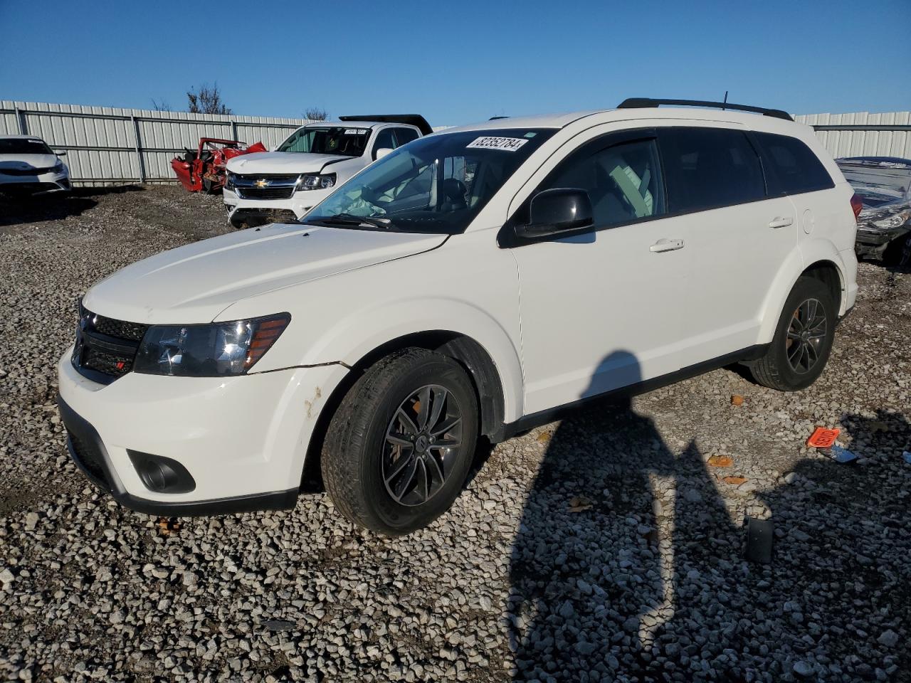 2018 Dodge Journey - Image 1