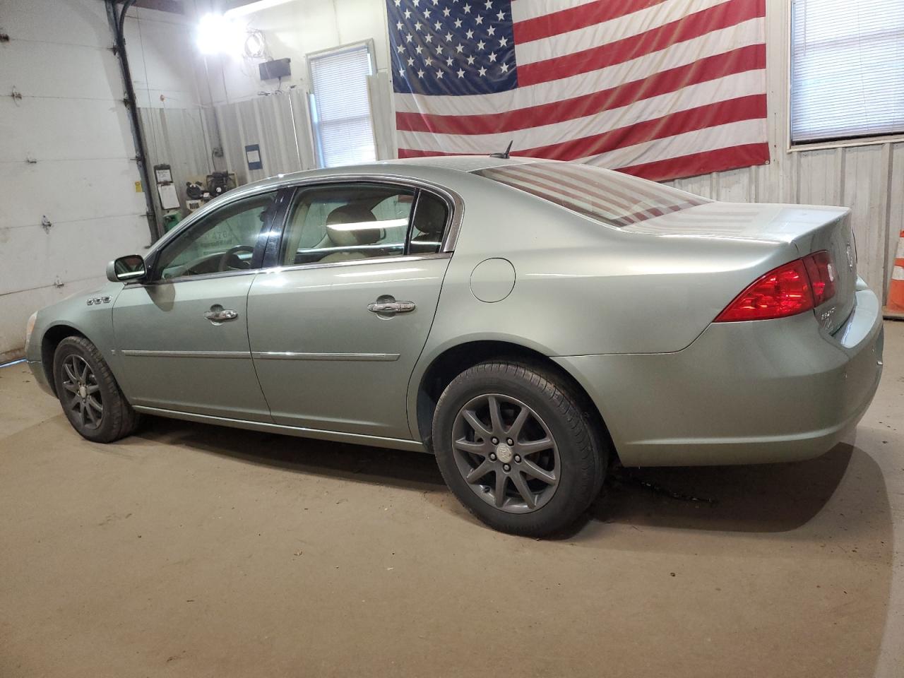 2006 Buick Lucerne Cxl VIN: 1G4HD57226U179747 Lot: 80832304