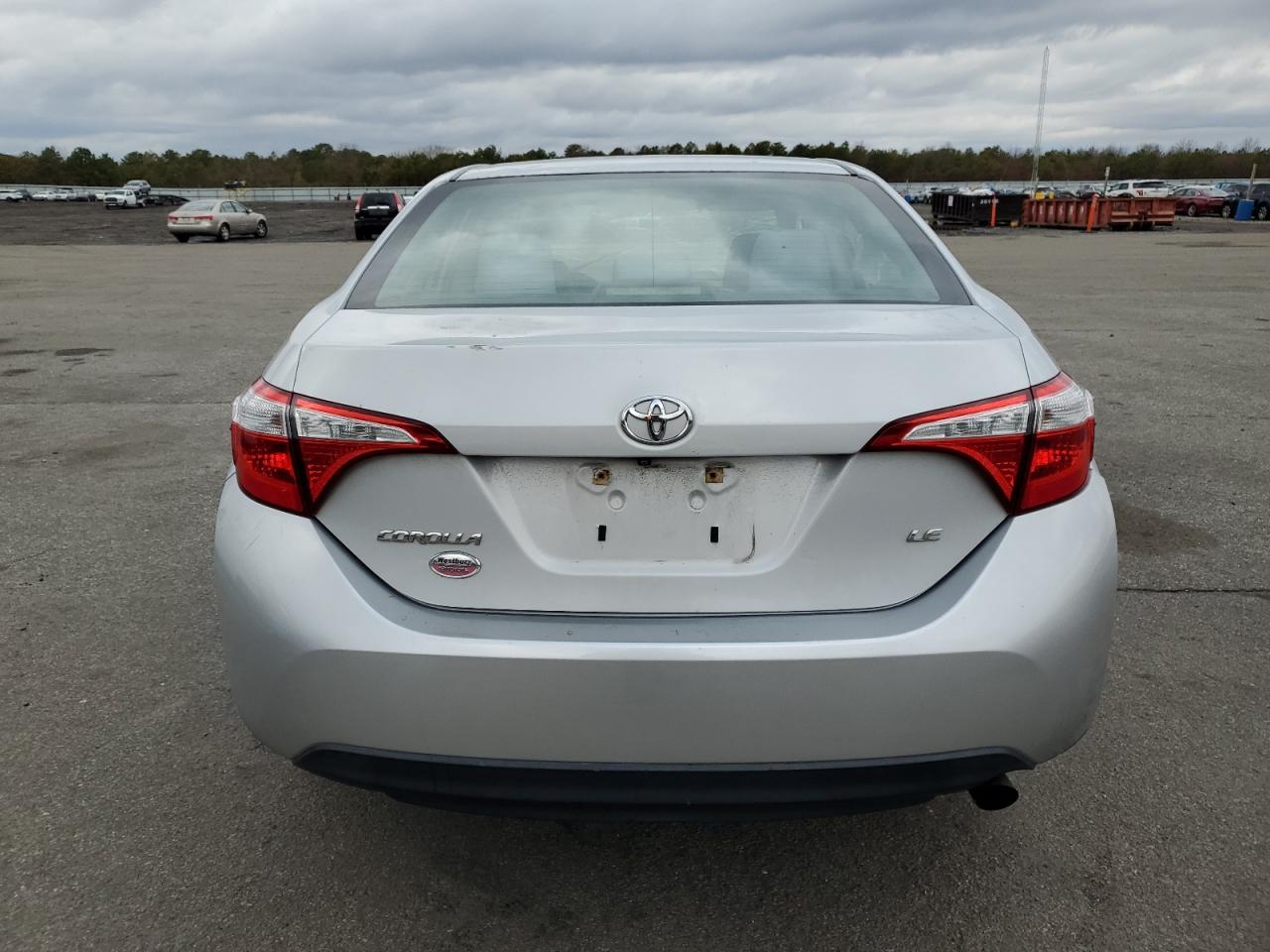 2015 Toyota Corolla - Image 6