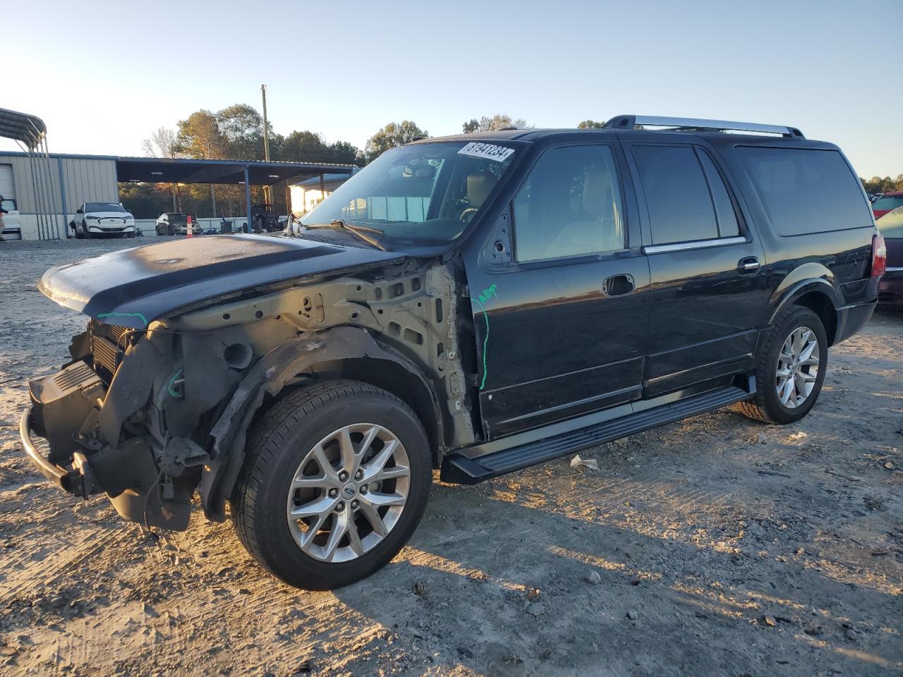 2017 Ford Expedition - Image 1