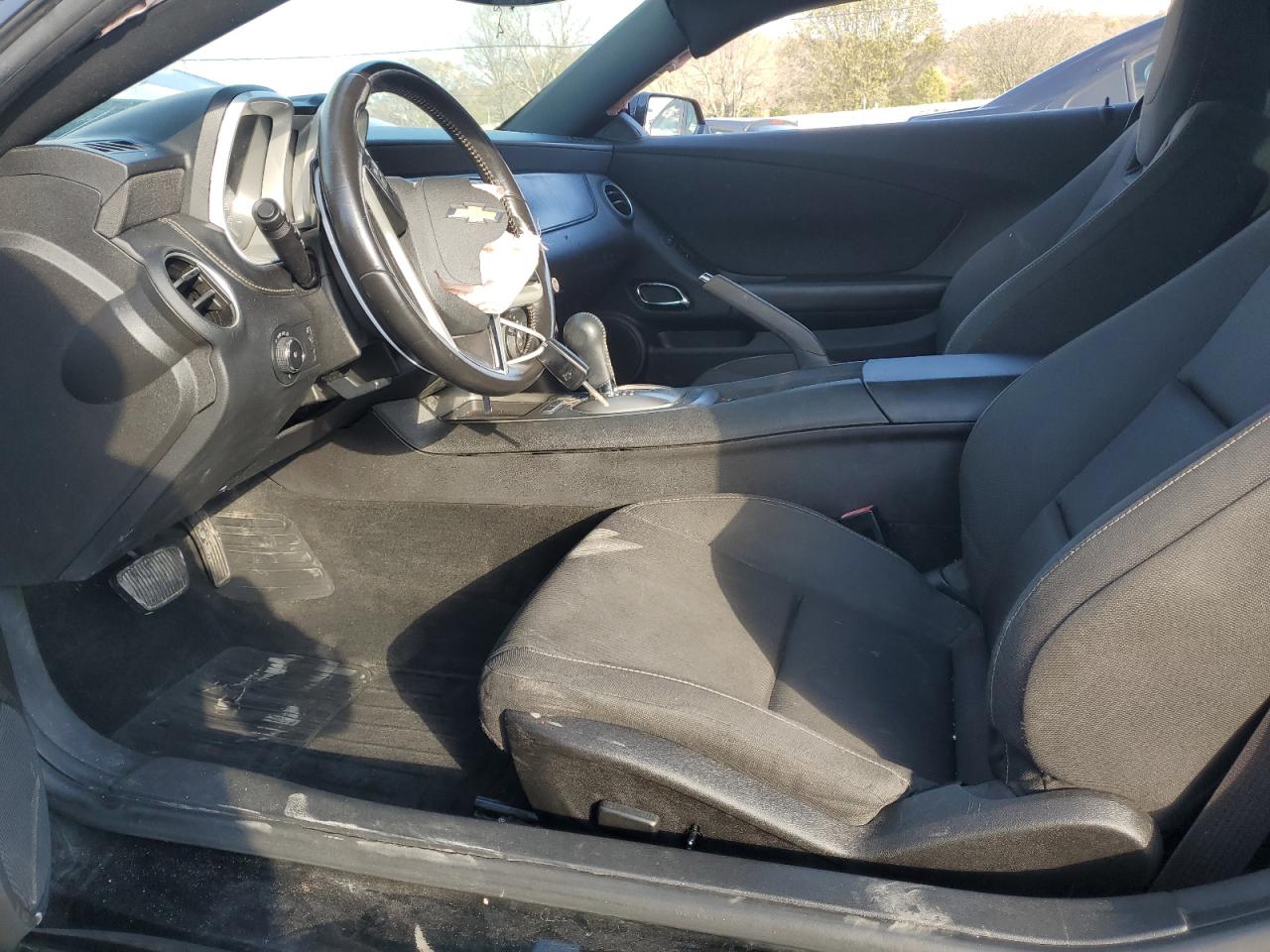 2014 Chevrolet Camaro Lt VIN: 2G1FB1E34E9207073 Lot: 81990124