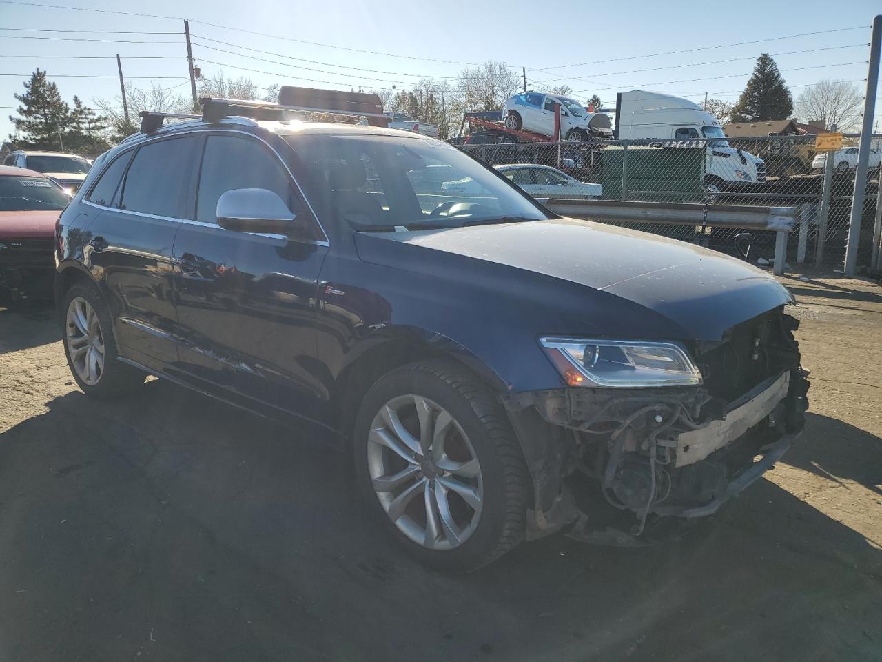 2014 Audi SQ5 - Image 4