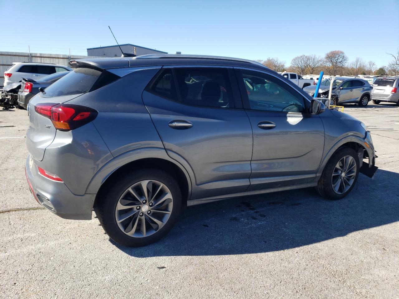 2022 Buick Encore - Image 3