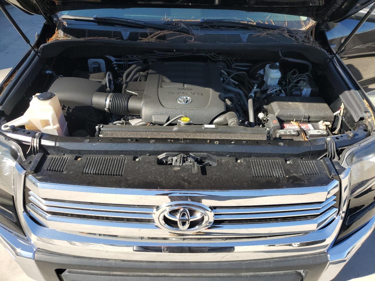 VIN 5TFDW5F16HX662875 2017 TOYOTA TUNDRA no.11