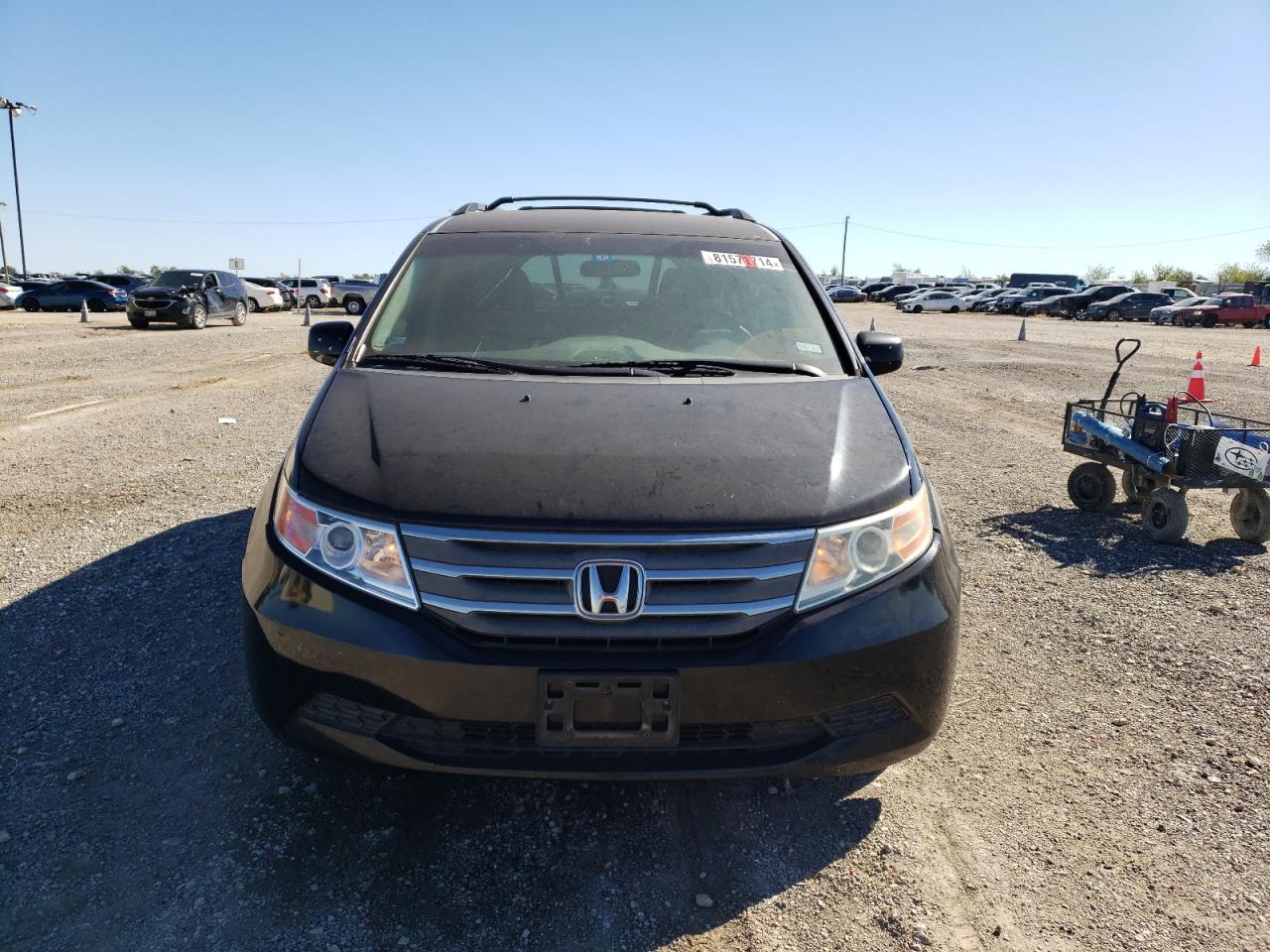 2012 Honda Odyssey - Image 5