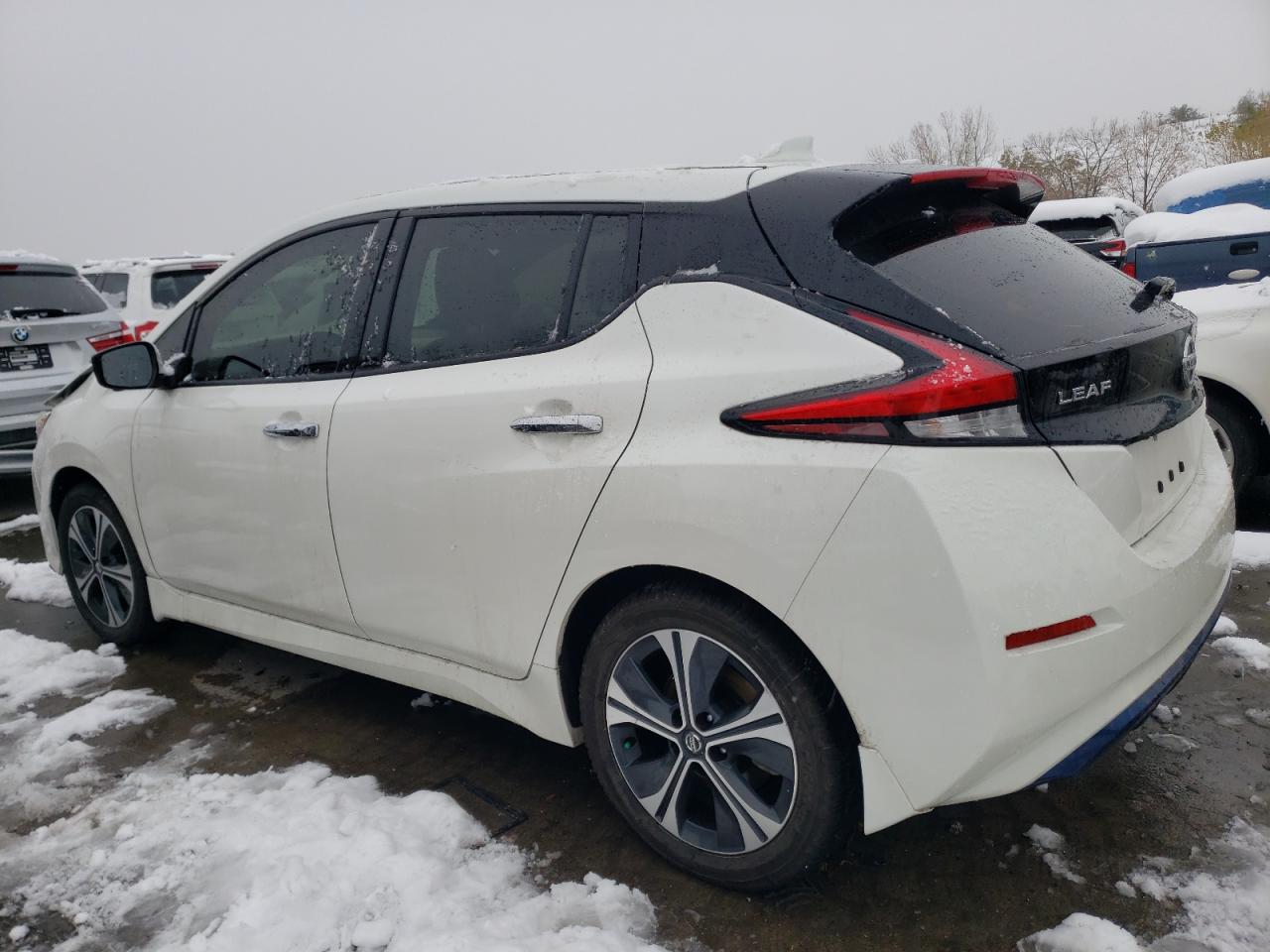 2019 Nissan Leaf - Image 2