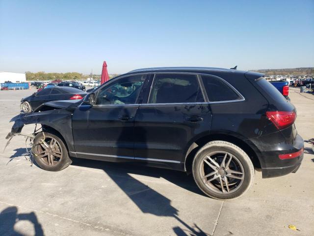  AUDI Q5 2013 Czarny