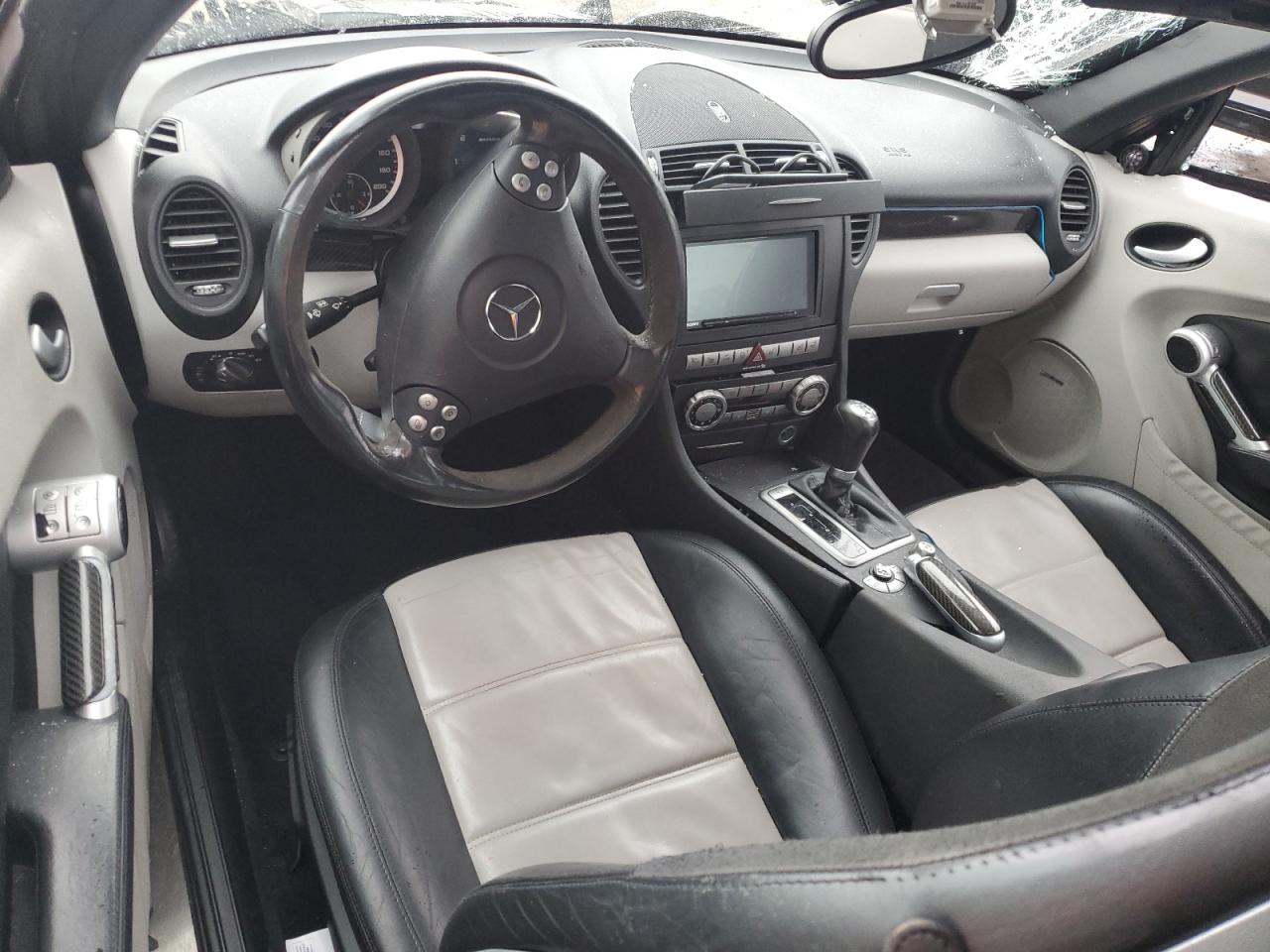 2007 Mercedes-Benz SLK-klasse - Image 8