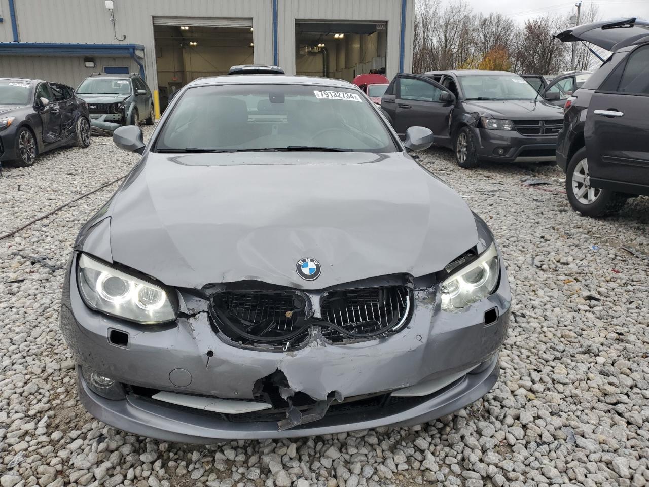 VIN WBADW7C51DE732160 2013 BMW 3 SERIES no.5