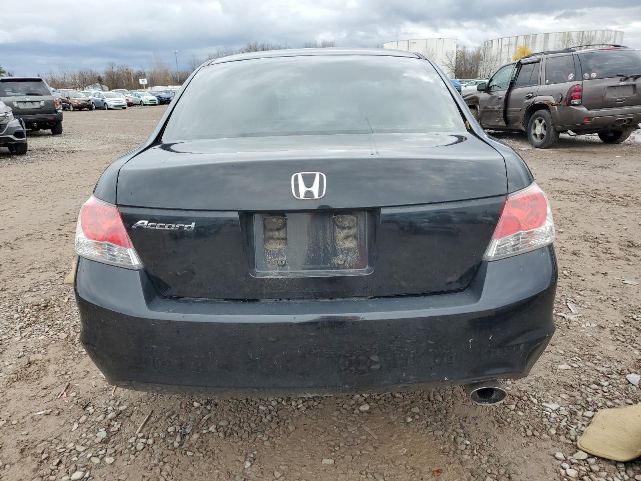 2010 Honda Accord Lxp VIN: 1HGCP2F42AA041497 Lot: 79428854