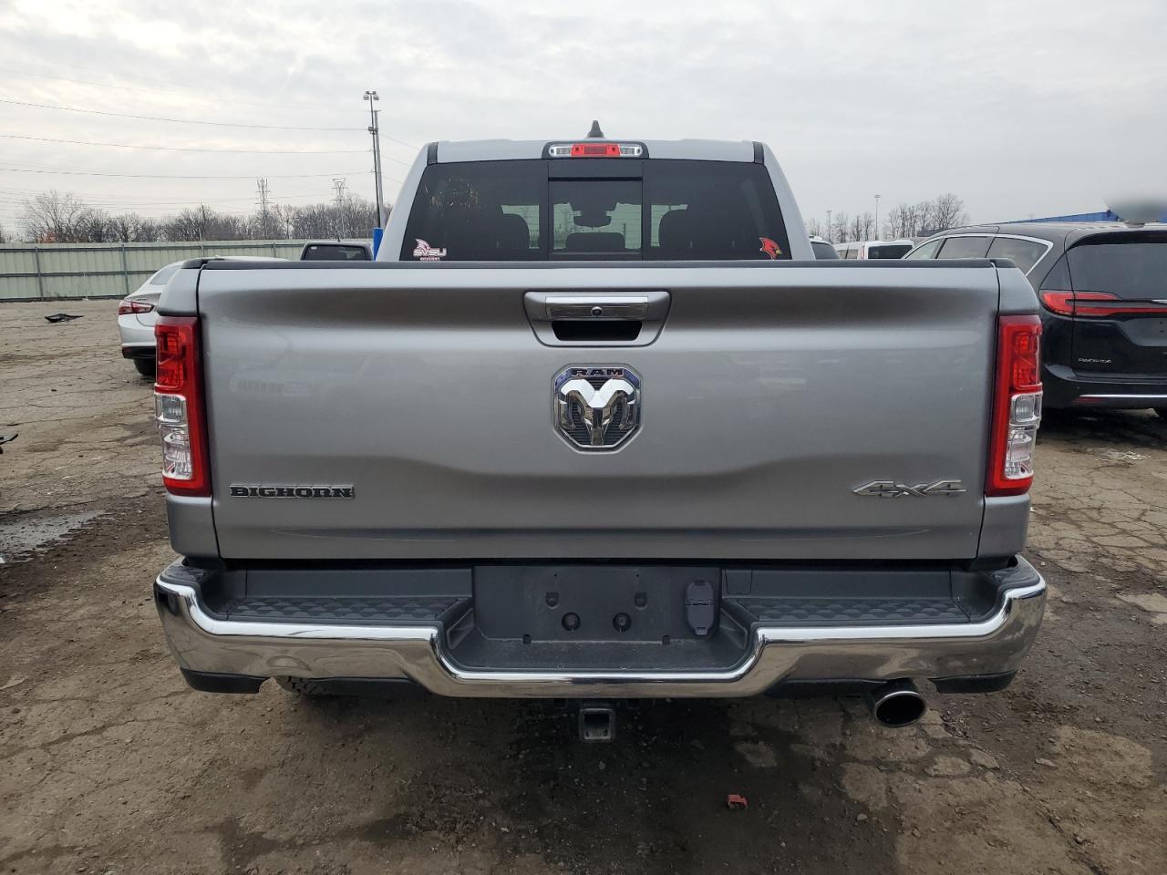 2020 RAM 1500 - Image 6