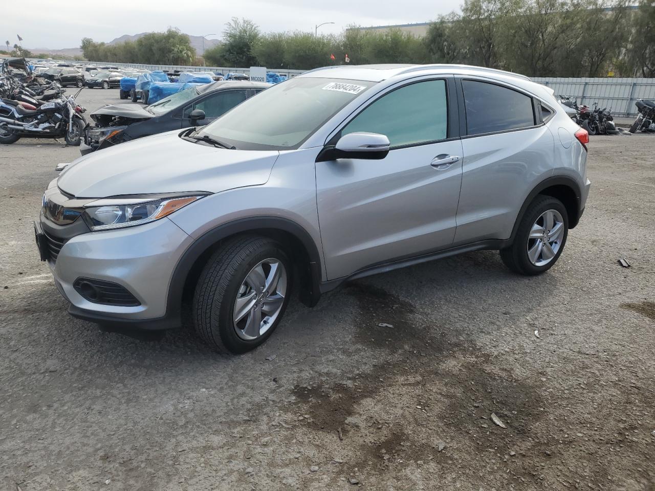 2019 Honda HR-V - Image 1