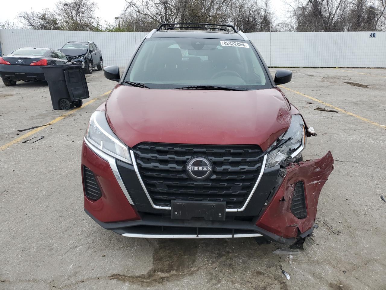 2022 Nissan Kicks - Image 5