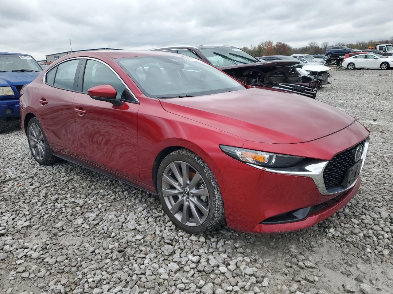 2019 Mazda 3 - Image 4