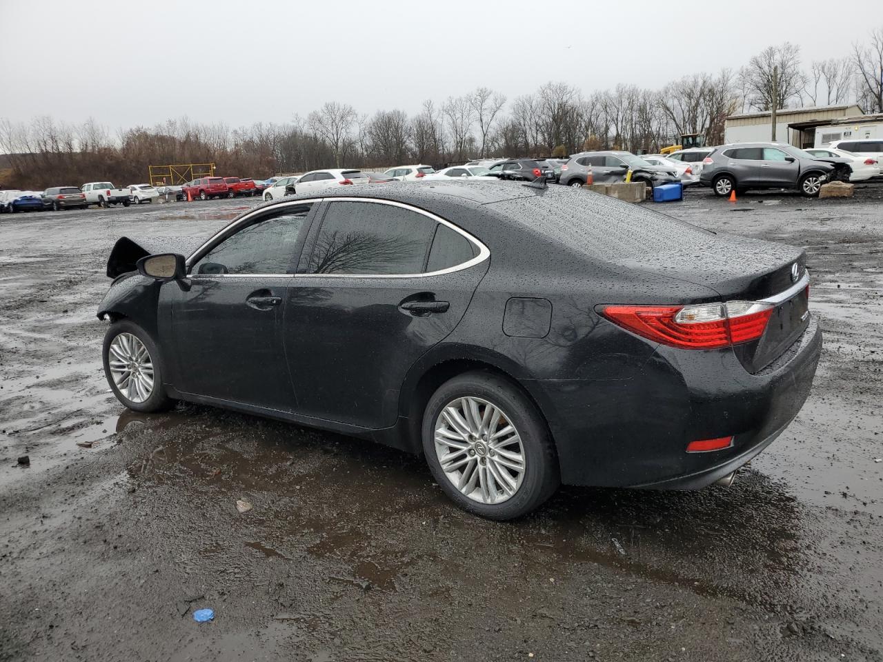 VIN JTHBK1GG8E2115497 2014 LEXUS ES350 no.2