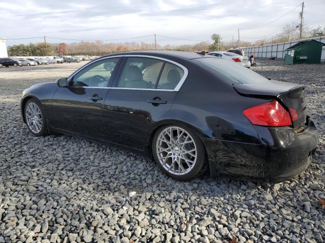  INFINITI G37 2013 Черный