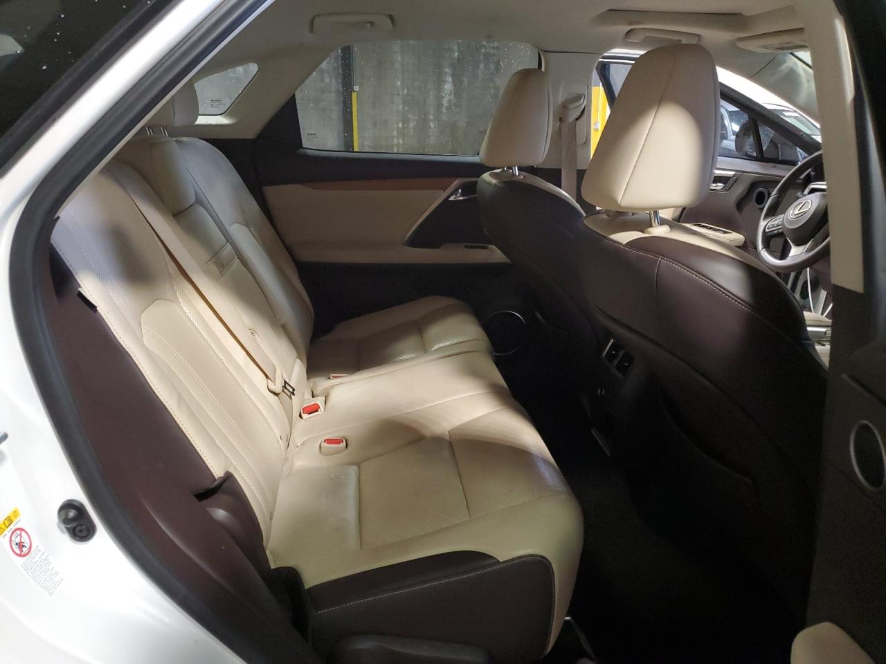2017 Lexus RX - Image 11