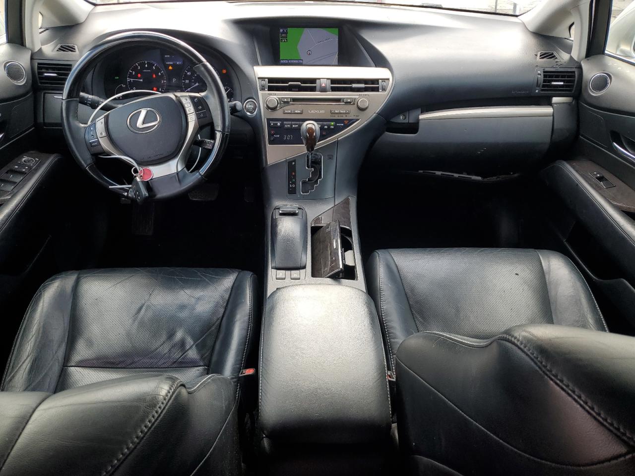 2015 Lexus RX - Image 8