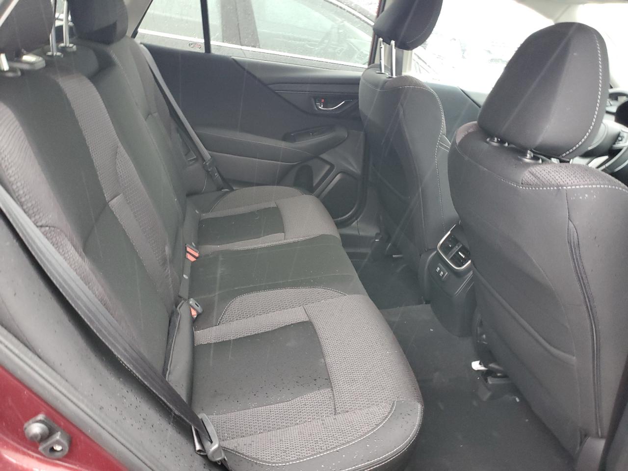 2022 Subaru Outback Premium VIN: 4S4BTADC8N3221020 Lot: 47870645
