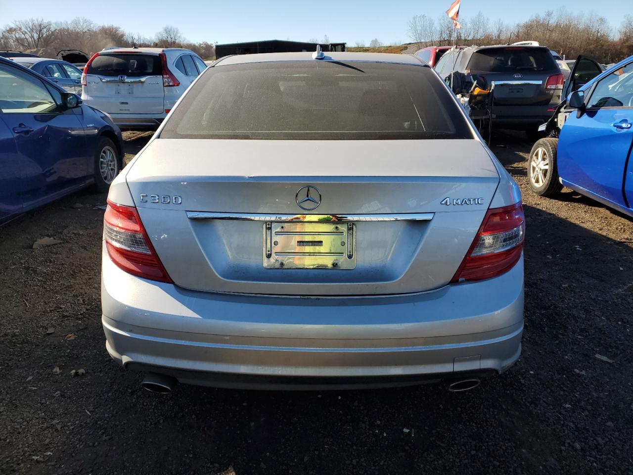 2011 Mercedes-Benz C-klasse - Image 6