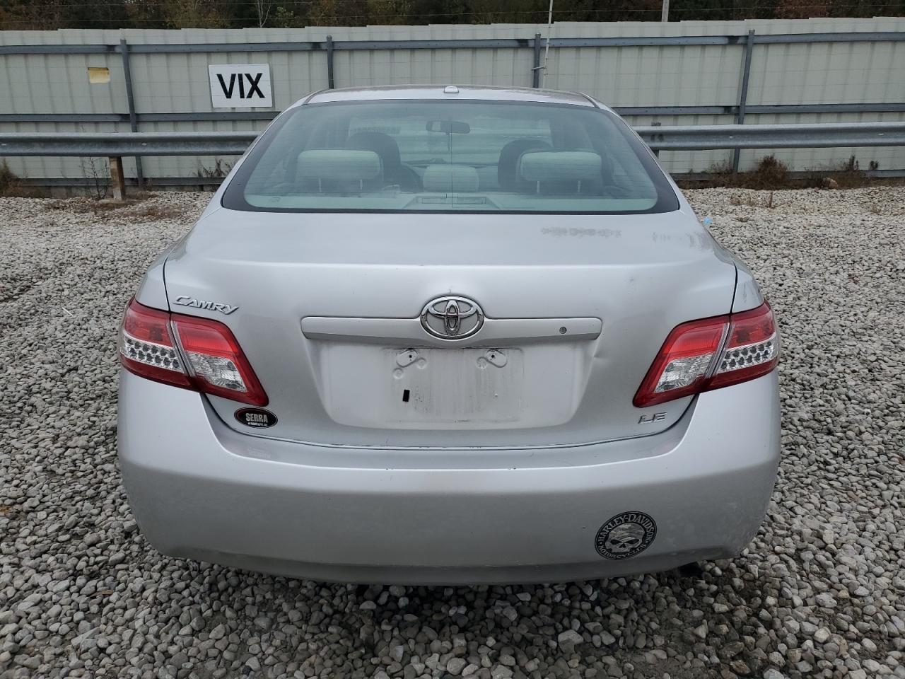 2010 Toyota Camry Base VIN: 4T4BF3EK8AR045587 Lot: 81782384