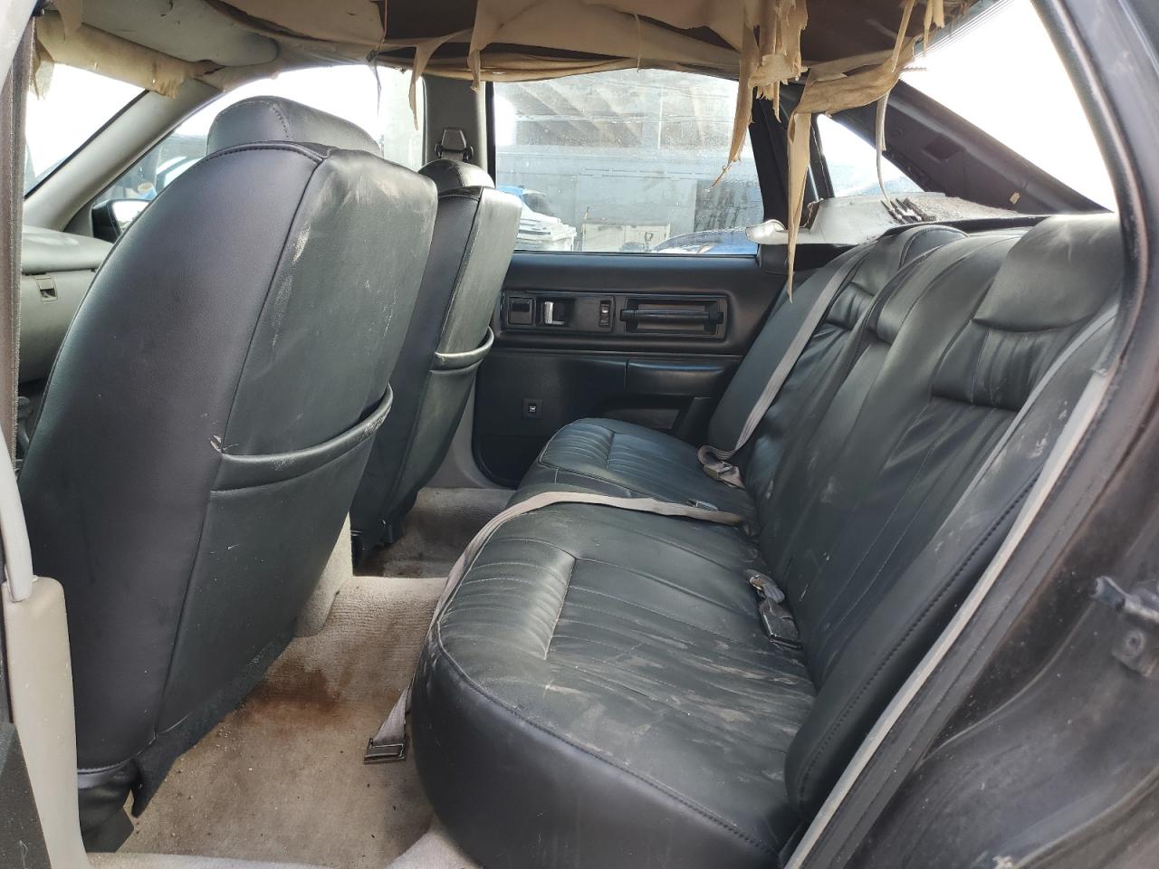 1996 Chevrolet Caprice - Image 10