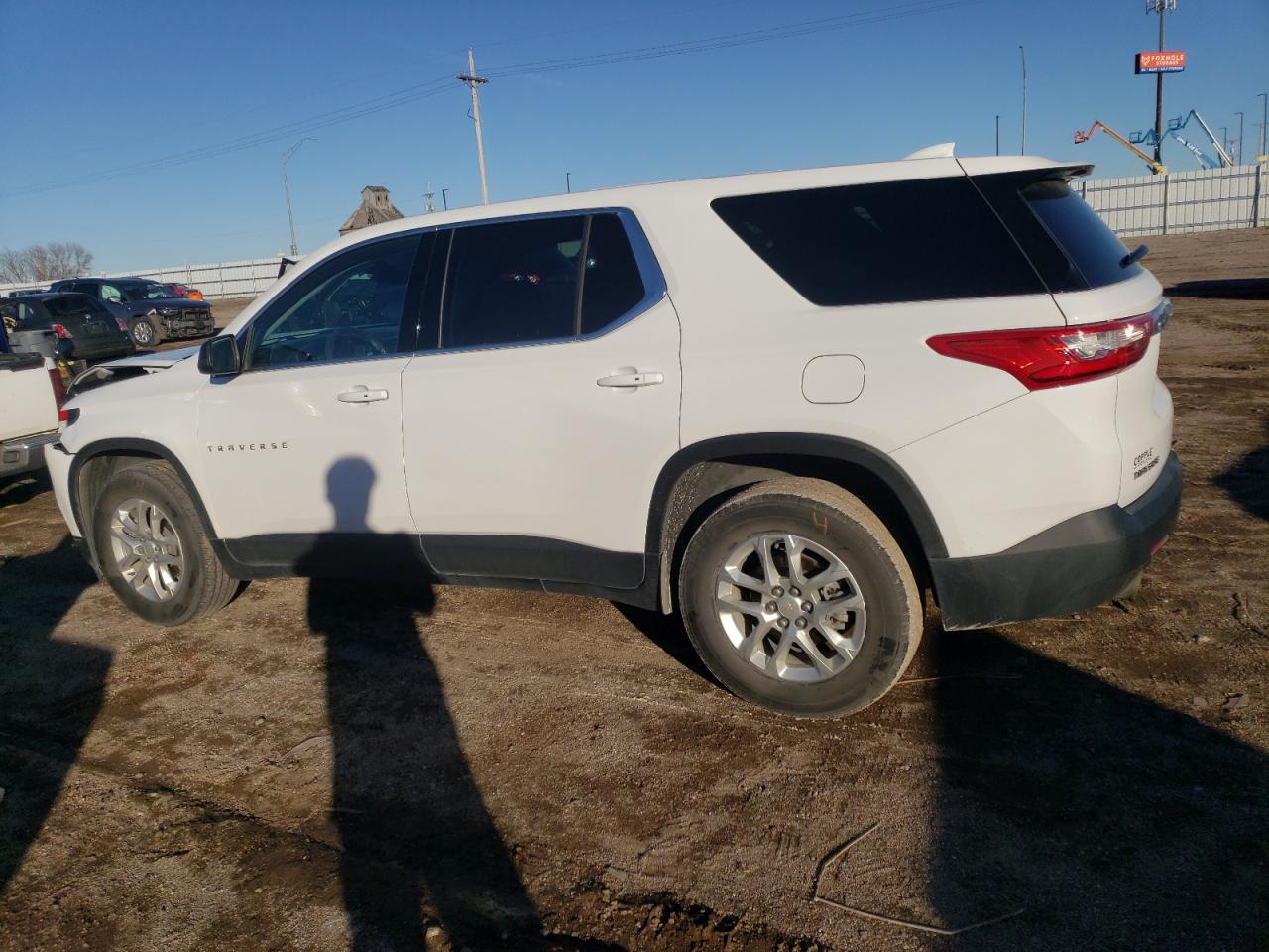 2021 Chevrolet Traverse - Image 2