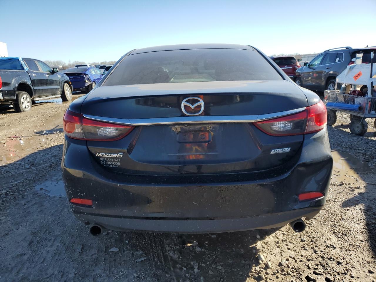 2015 Mazda 6 - Image 6
