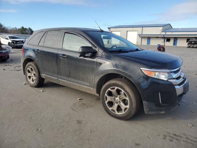  FORD EDGE 2013 Gray