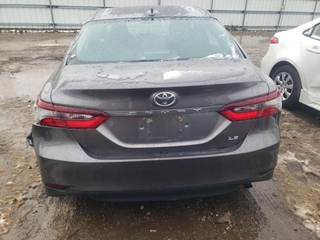  TOYOTA CAMRY 2023 Серый