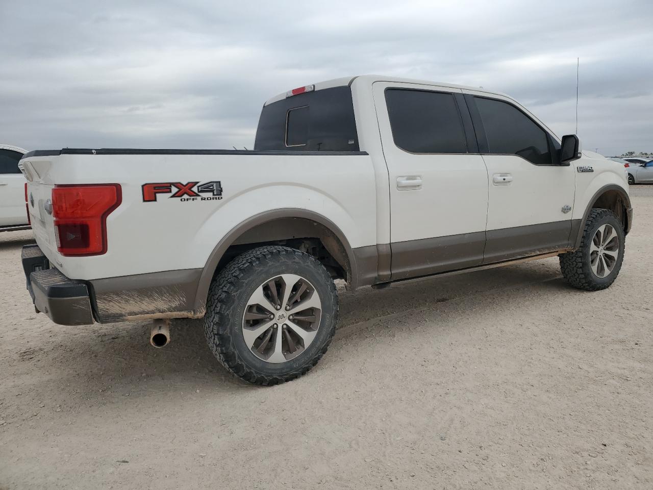 2018 Ford F-150 - Image 3