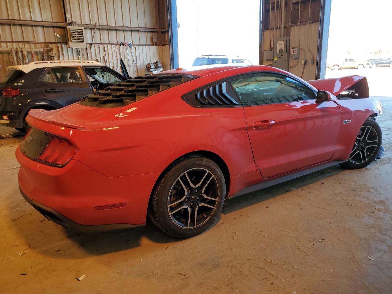 2019 Ford Mustang - Image 3