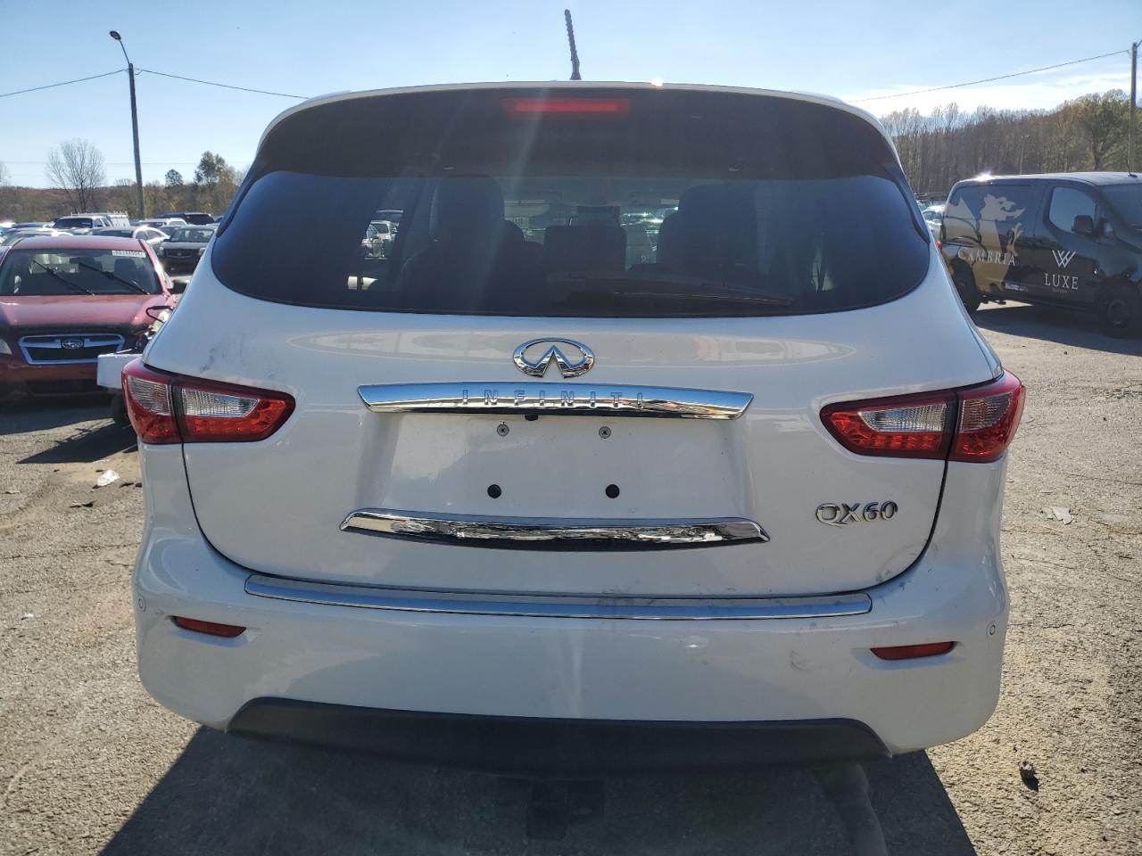 2014 Infiniti Qx60 VIN: 5N1AL0MN4EC513819 Lot: 80136404