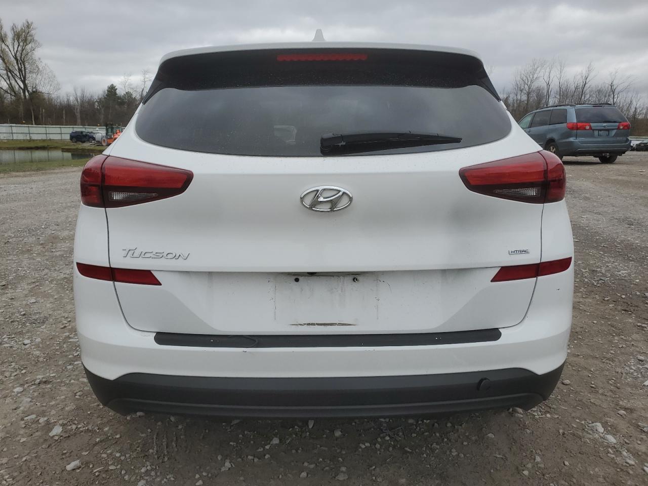 2019 Hyundai Tucson Se VIN: KM8J2CA44KU941833 Lot: 79495324